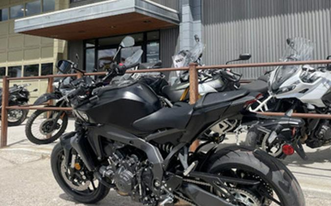 2026 Yamaha MT 09