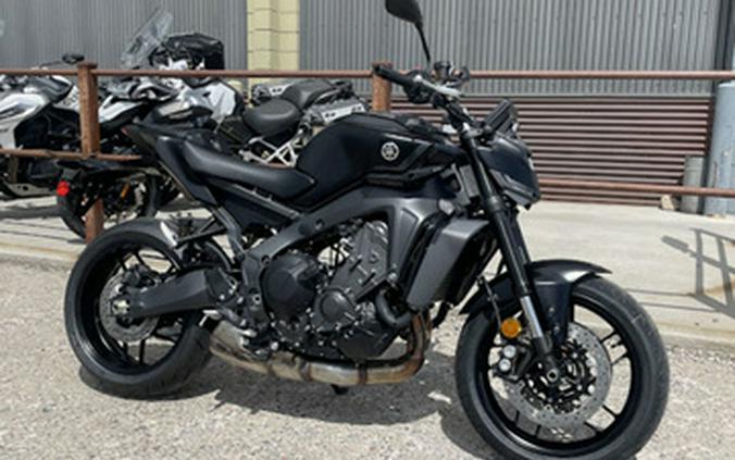 2026 Yamaha MT 09
