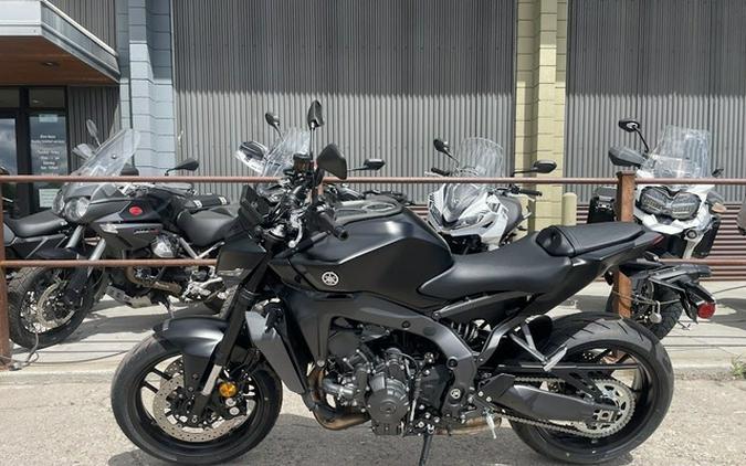 2026 Yamaha MT 09