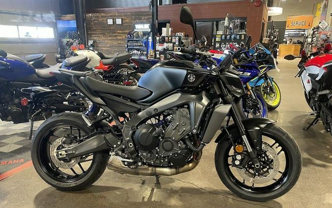 2026 Yamaha MT 09