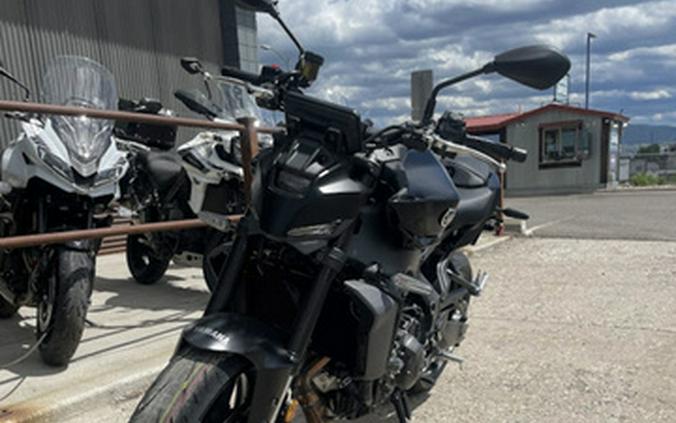 2026 Yamaha MT 09