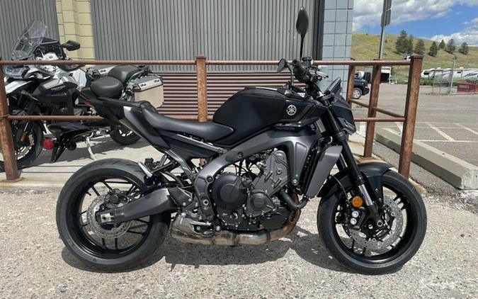 2026 Yamaha MT 09