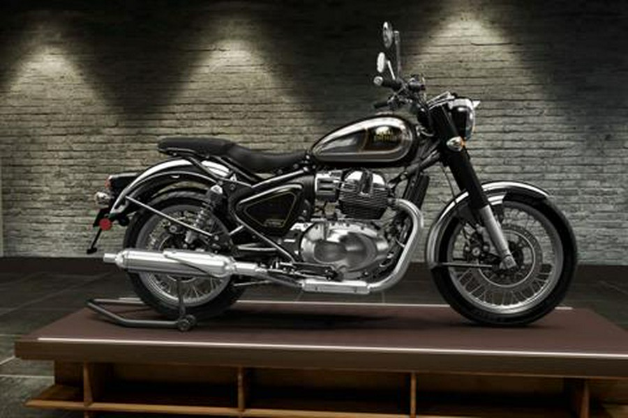 2026 Royal Enfield Classic 650
