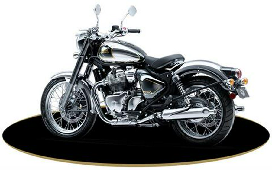 2026 Royal Enfield Classic 650