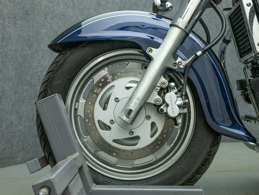 2006 SUZUKI VL1500 BOULEVARD C90