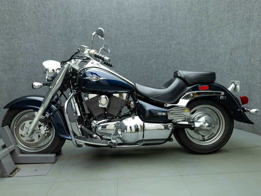 2006 SUZUKI VL1500 BOULEVARD C90
