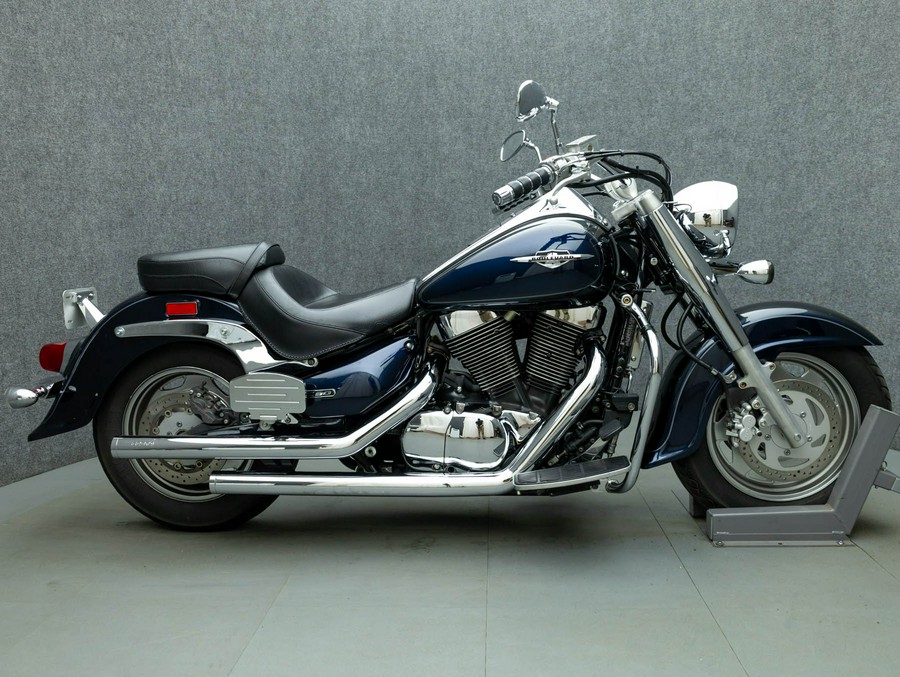 2006 SUZUKI VL1500 BOULEVARD C90