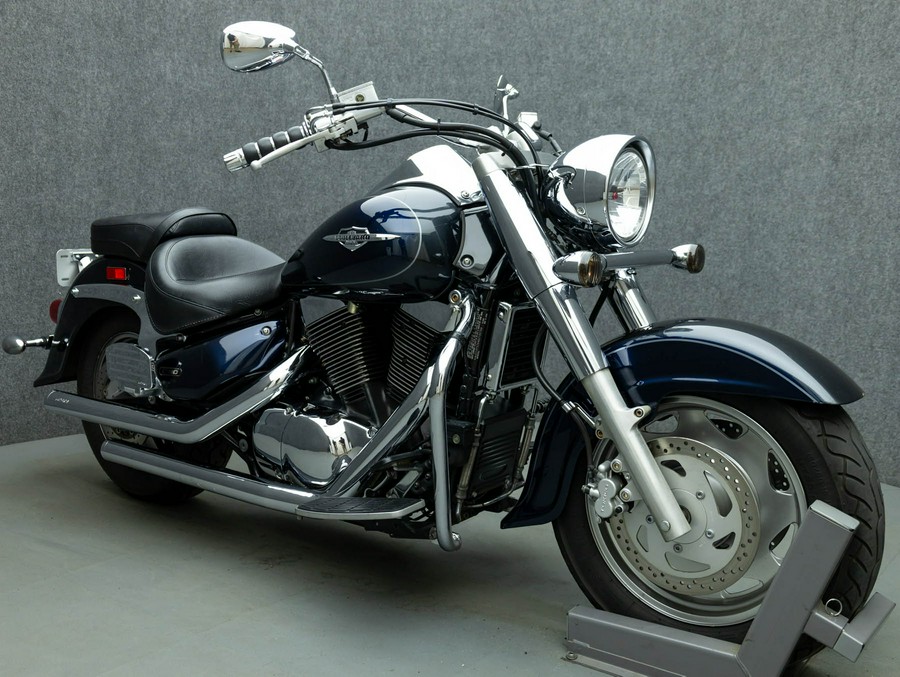 2006 SUZUKI VL1500 BOULEVARD C90