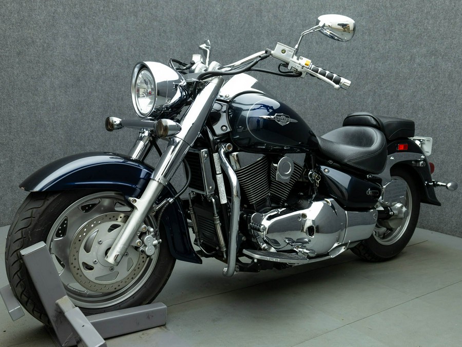 2006 SUZUKI VL1500 BOULEVARD C90