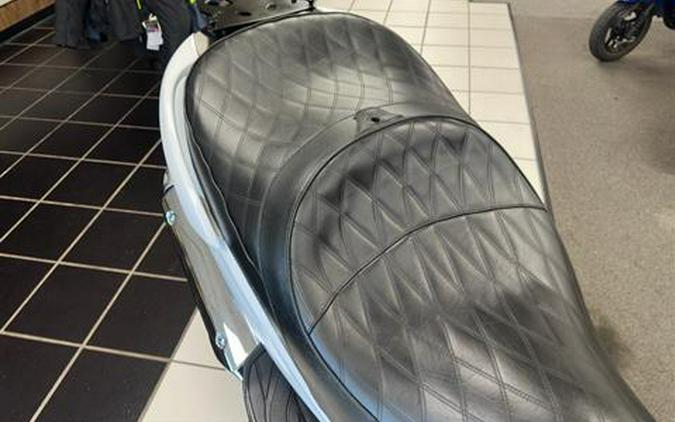 2018 Suzuki Burgman 650 Executive