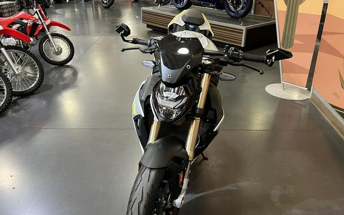 2022 BMW S 1000 R Hockenheim Silver Metallic