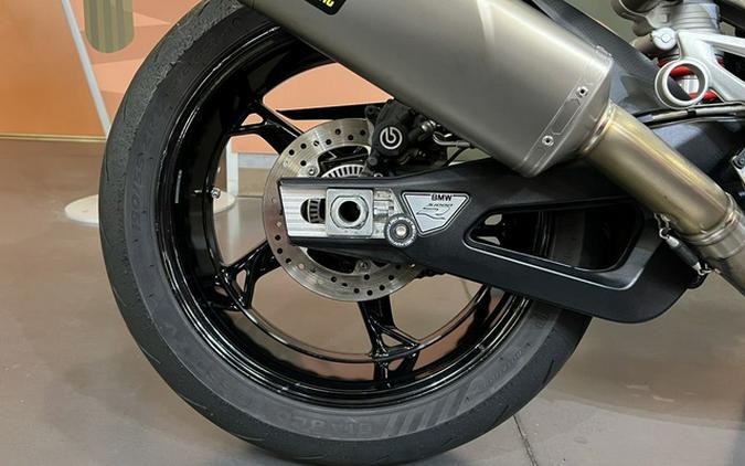 2022 BMW S 1000 R Hockenheim Silver Metallic