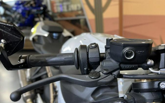2022 BMW S 1000 R Hockenheim Silver Metallic