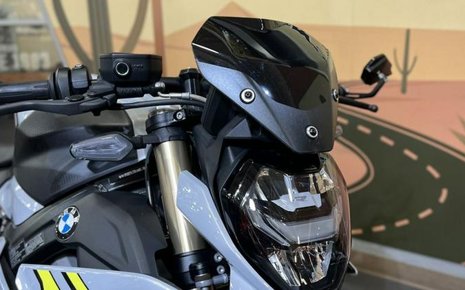 2022 BMW S 1000 R Hockenheim Silver Metallic