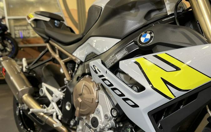 2022 BMW S 1000 R Hockenheim Silver Metallic