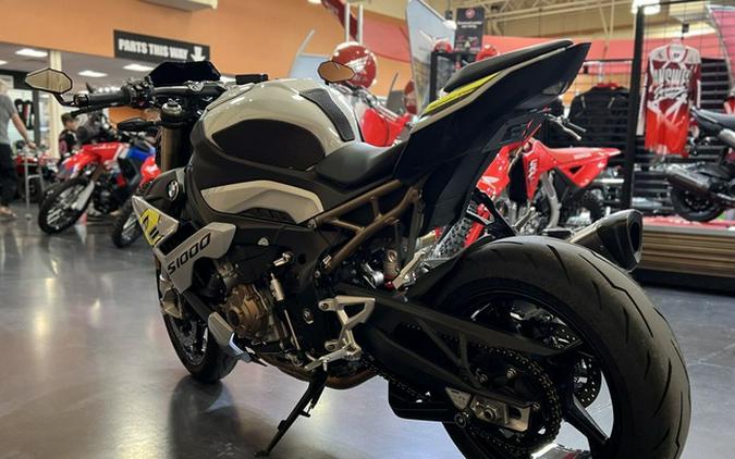 2022 BMW S 1000 R Hockenheim Silver Metallic