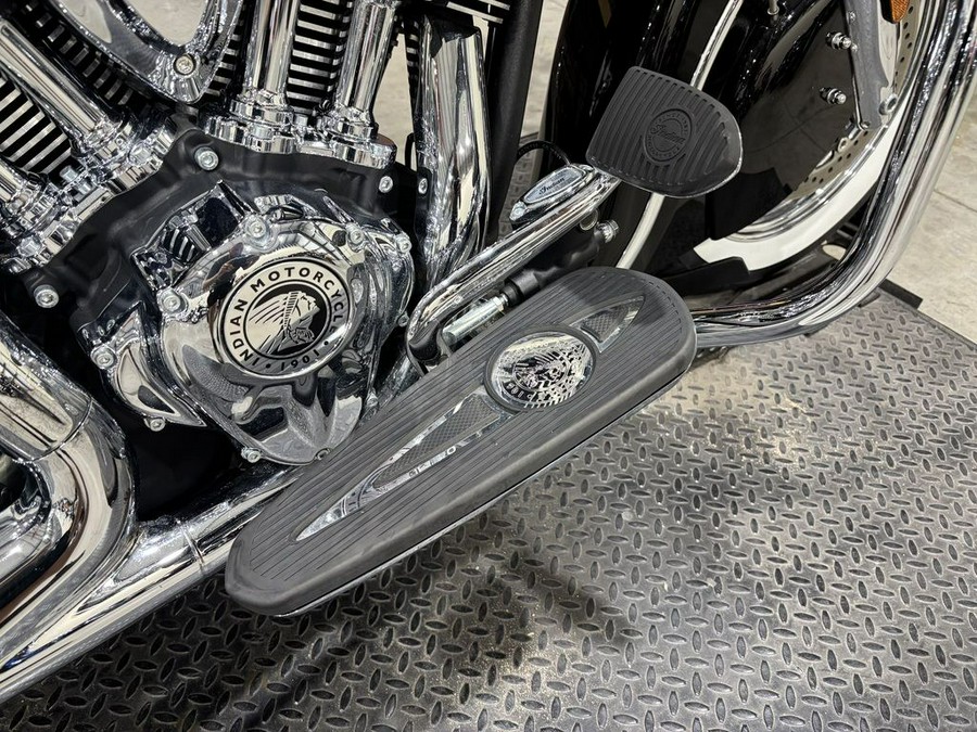 2018 Indian Motorcycle® Chief® Vintage ABS Thunder Black