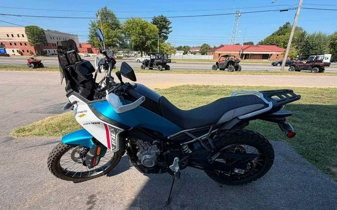2025 CFMOTO Ibex 450