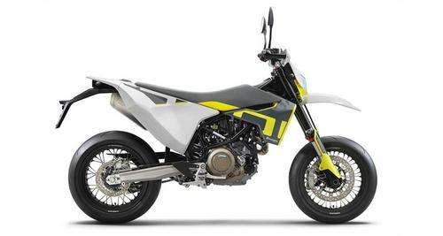 2021 Husqvarna 701 Enduro and 701 Supermoto First Look Preview