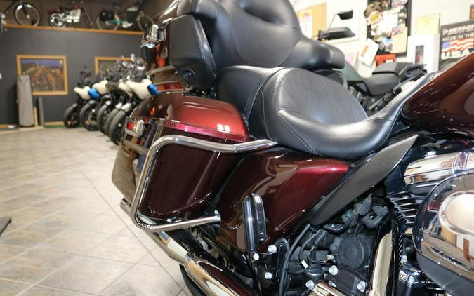 2018 Harley-Davidson® FLHTKL - Ultra Limited Low