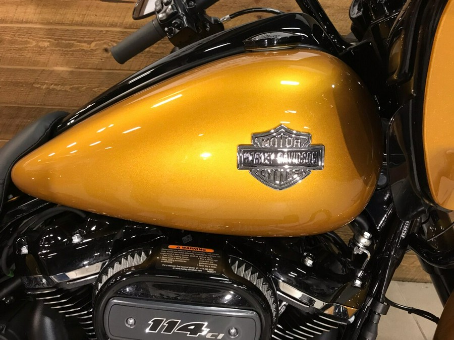 2023 Harley-Davidson Road Glide Special Prospect Gold - Black Finish FLTRXS