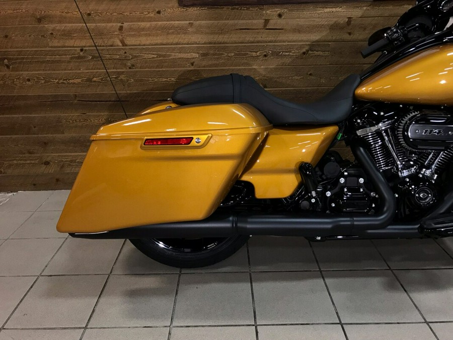 2023 Harley-Davidson Road Glide Special Prospect Gold - Black Finish FLTRXS