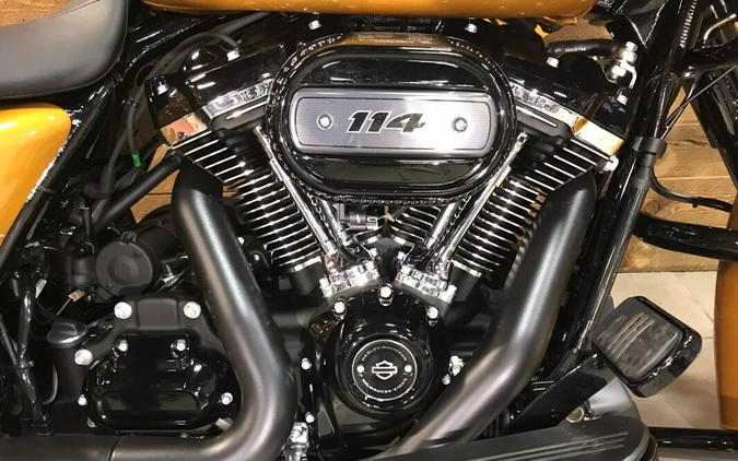 2023 Harley-Davidson Road Glide Special Prospect Gold - Black Finish FLTRXS