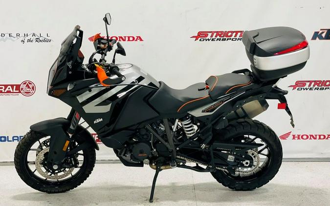 2020 KTM 1290 Super Adventure S