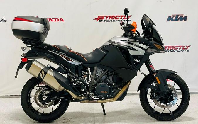 2020 KTM 1290 Super Adventure S