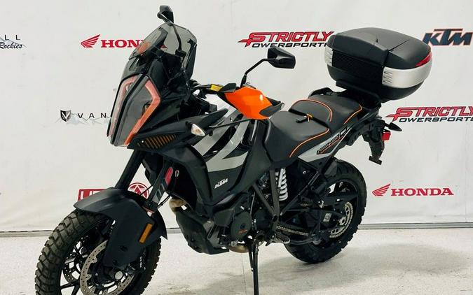 2020 KTM 1290 Super Adventure S