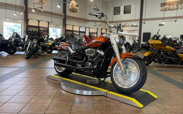 2019 Harley-Davidson® FLFBS - Fat Boy® 114