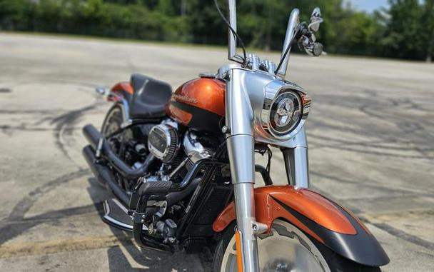 2019 Harley-Davidson® FLFBS - Fat Boy® 114
