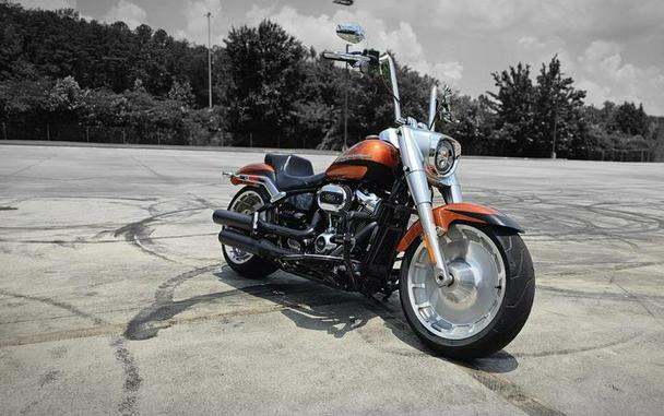 2019 Harley-Davidson® FLFBS - Fat Boy® 114