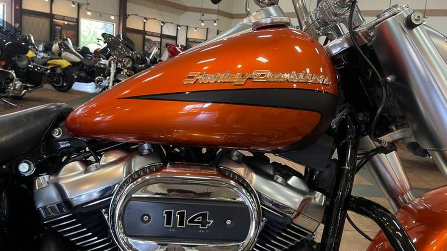 2019 Harley-Davidson® FLFBS - Fat Boy® 114