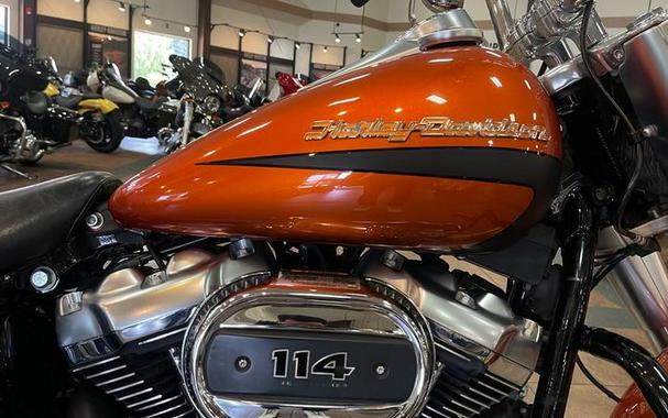 2019 Harley-Davidson® FLFBS - Fat Boy® 114