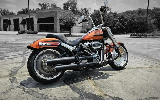 2019 Harley-Davidson® FLFBS - Fat Boy® 114