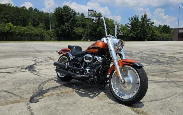 2019 Harley-Davidson® FLFBS - Fat Boy® 114