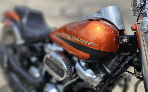 2019 Harley-Davidson® FLFBS - Fat Boy® 114