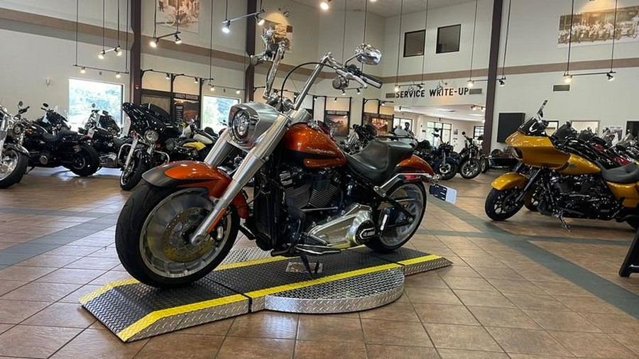 2019 Harley-Davidson® FLFBS - Fat Boy® 114