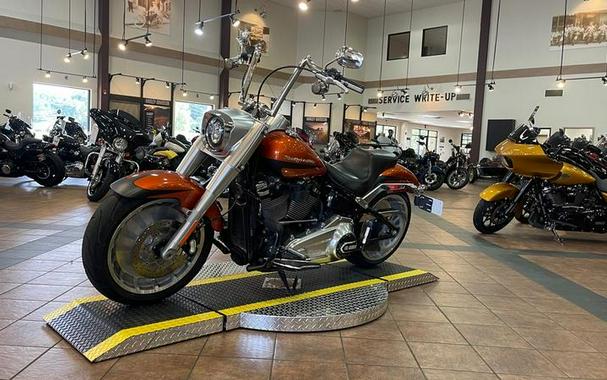 2019 Harley-Davidson® FLFBS - Fat Boy® 114