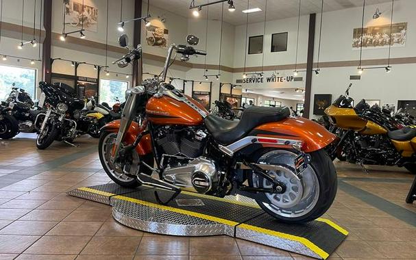 2019 Harley-Davidson® FLFBS - Fat Boy® 114