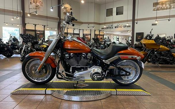 2019 Harley-Davidson® FLFBS - Fat Boy® 114