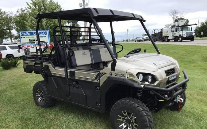 2024 Kawasaki Mule PRO-FXT™ 1000 LE Ranch Edition