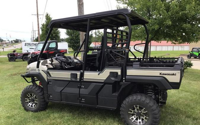 2024 Kawasaki Mule PRO-FXT™ 1000 LE Ranch Edition