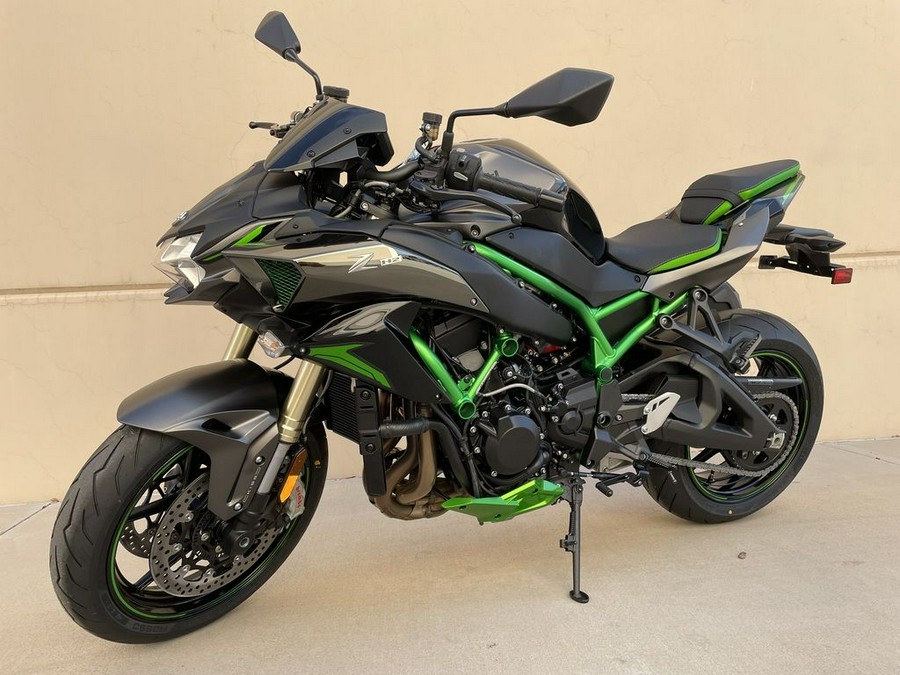 2024 Kawasaki Z H2 SE ABS