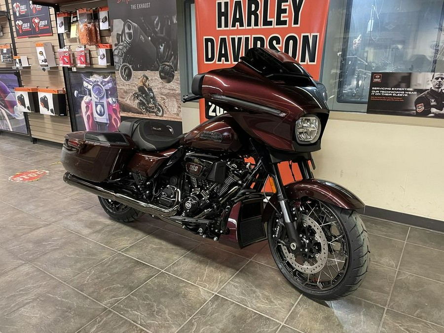 2024 Harley-Davidson® FLHXSE - CVO™ Street Glide®