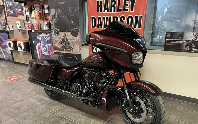 2024 Harley-Davidson® FLHXSE - CVO™ Street Glide®