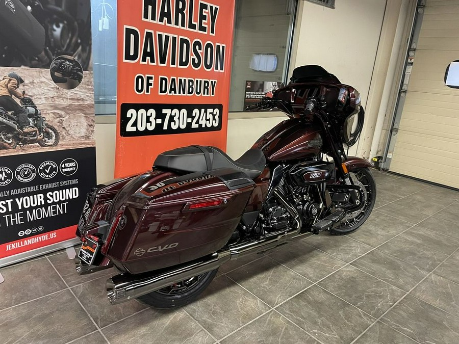 2024 Harley-Davidson® FLHXSE - CVO™ Street Glide®