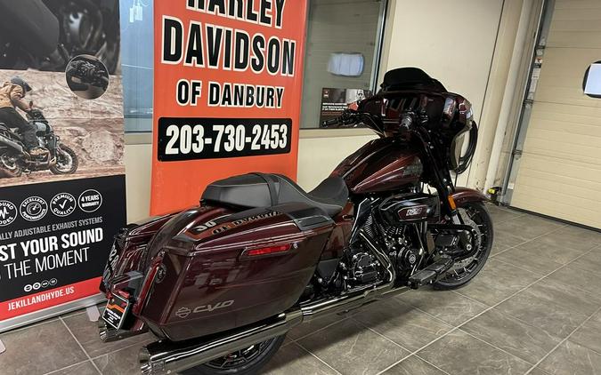 2024 Harley-Davidson® FLHXSE - CVO™ Street Glide®