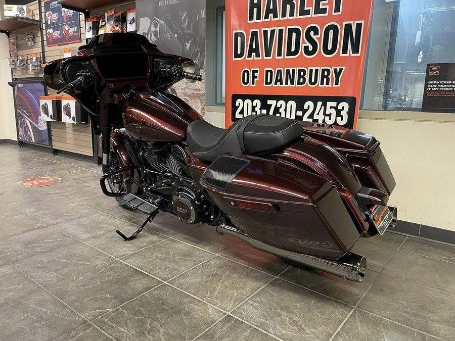 2024 Harley-Davidson® FLHXSE - CVO™ Street Glide®